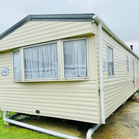 8 Berth Holiday Home At St Osyth Holiday Park Saint Osyth Esterno foto