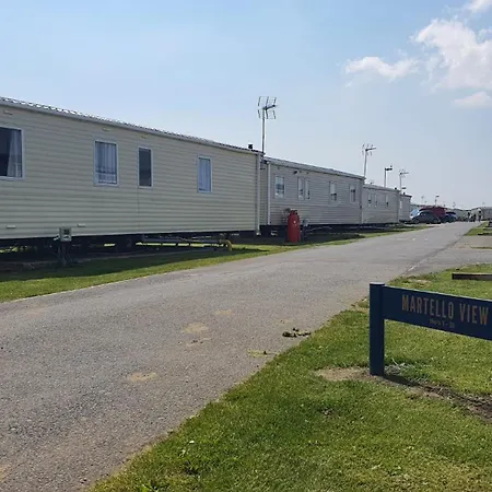 8 Berth Holiday Home At St Osyth Holiday Park Saint Osyth Esterno foto