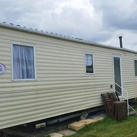8 Berth Holiday Home At St Osyth Holiday Park Saint Osyth Esterno foto