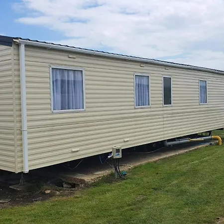 8 Berth Holiday Home At St Osyth Holiday Park Saint Osyth Esterno foto