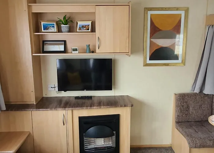 8 Berth Holiday Home At St Osyth Holiday Park