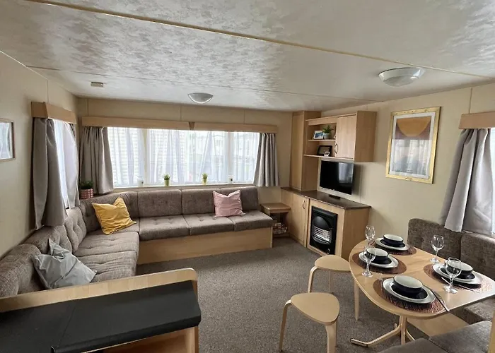 8 Berth Holiday Home At St Osyth Holiday Park