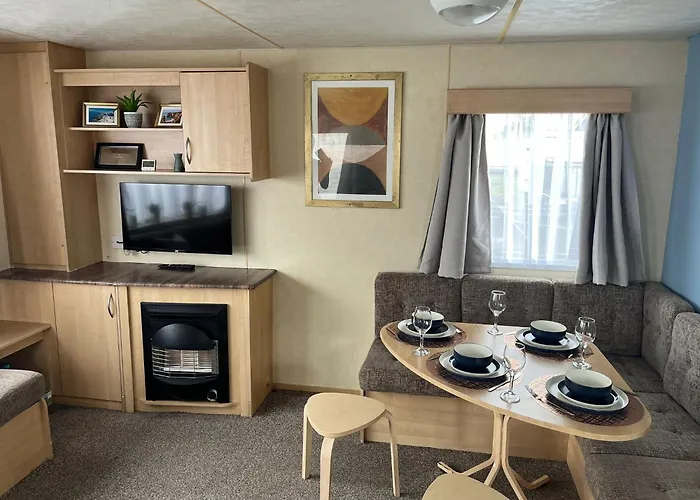 8 Berth Holiday Home At St Osyth Holiday Park