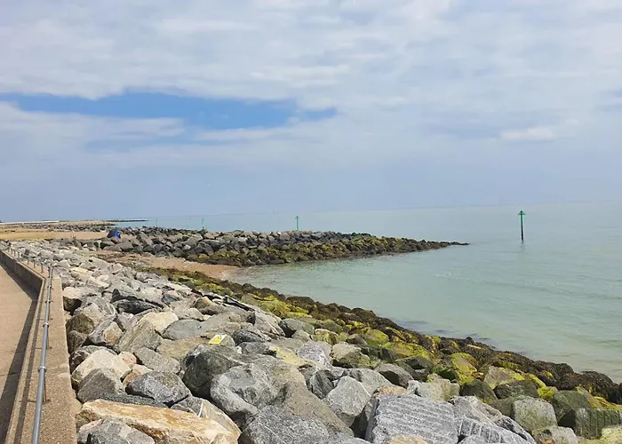 8 Berth Holiday Home At St Osyth Holiday Park