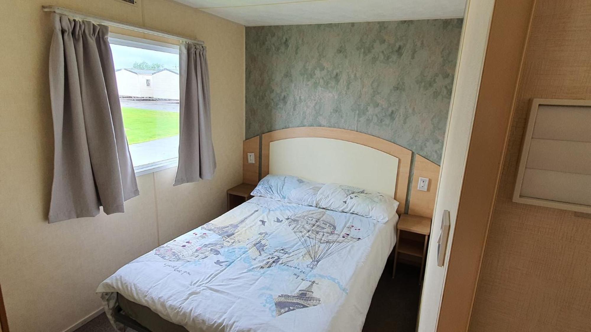8 Berth At St Osyth Campsite *