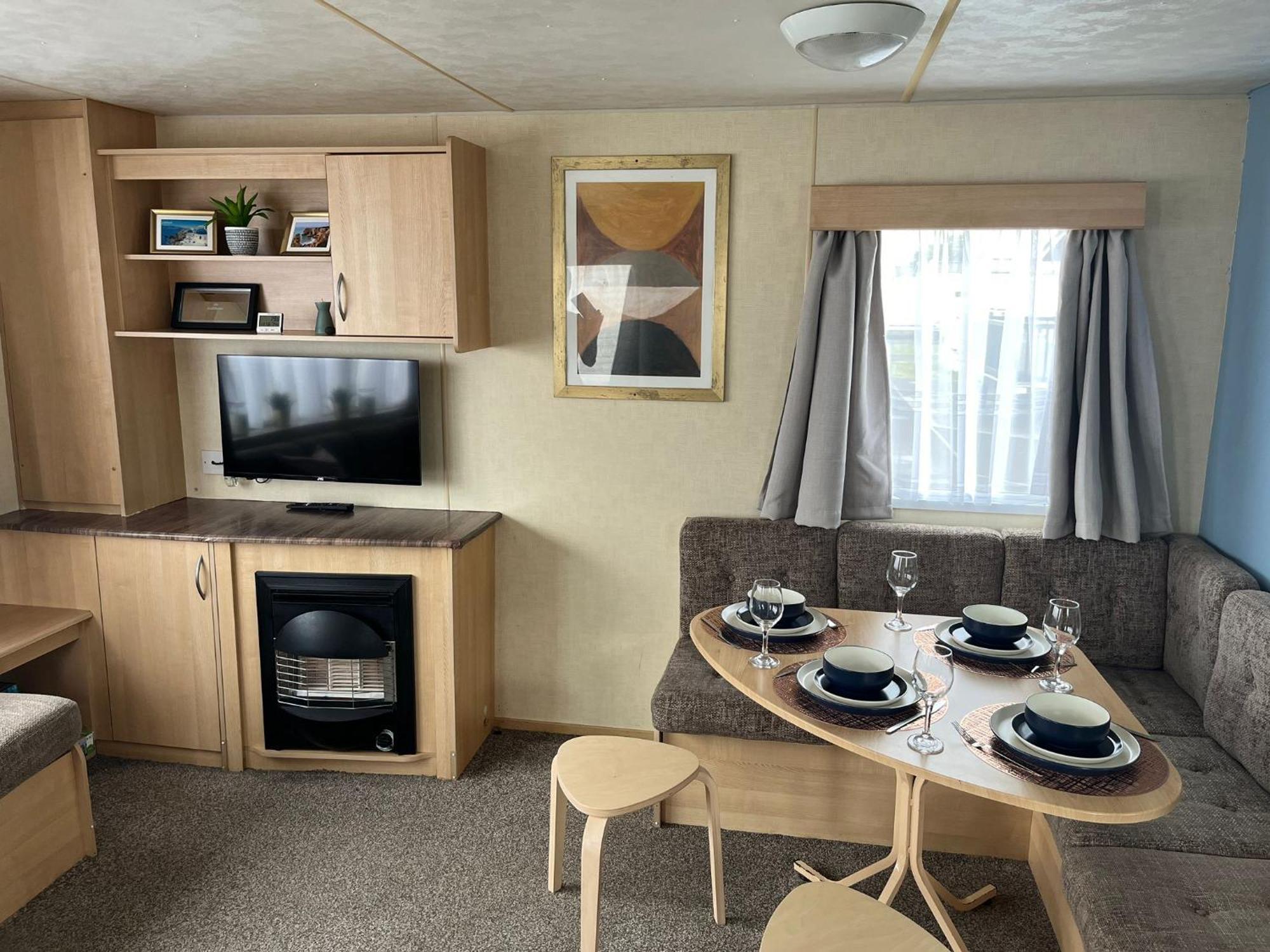 Campsite 8 Berth At St Osyth Saint Osyth