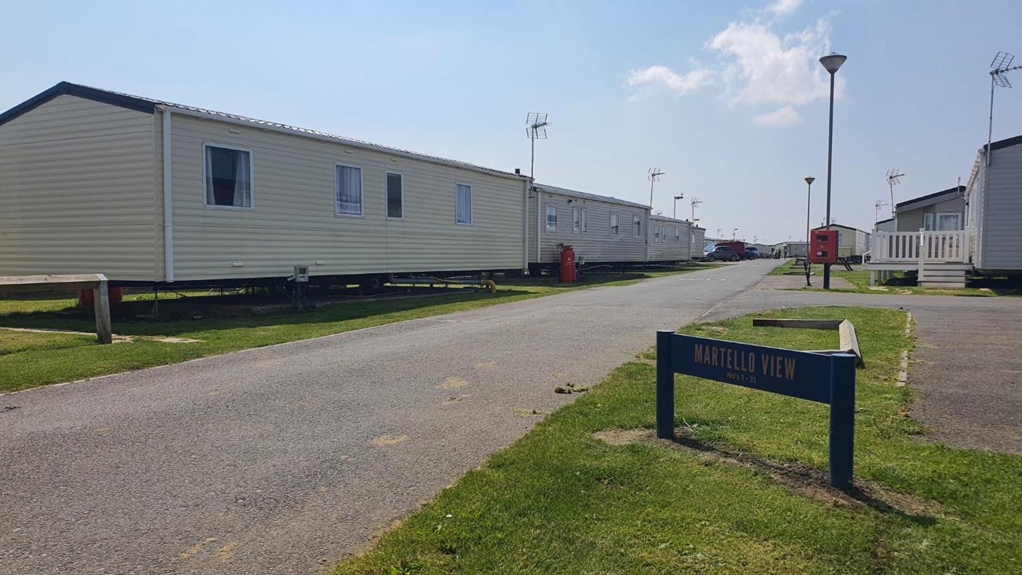 Campsite 8 Berth At St Osyth