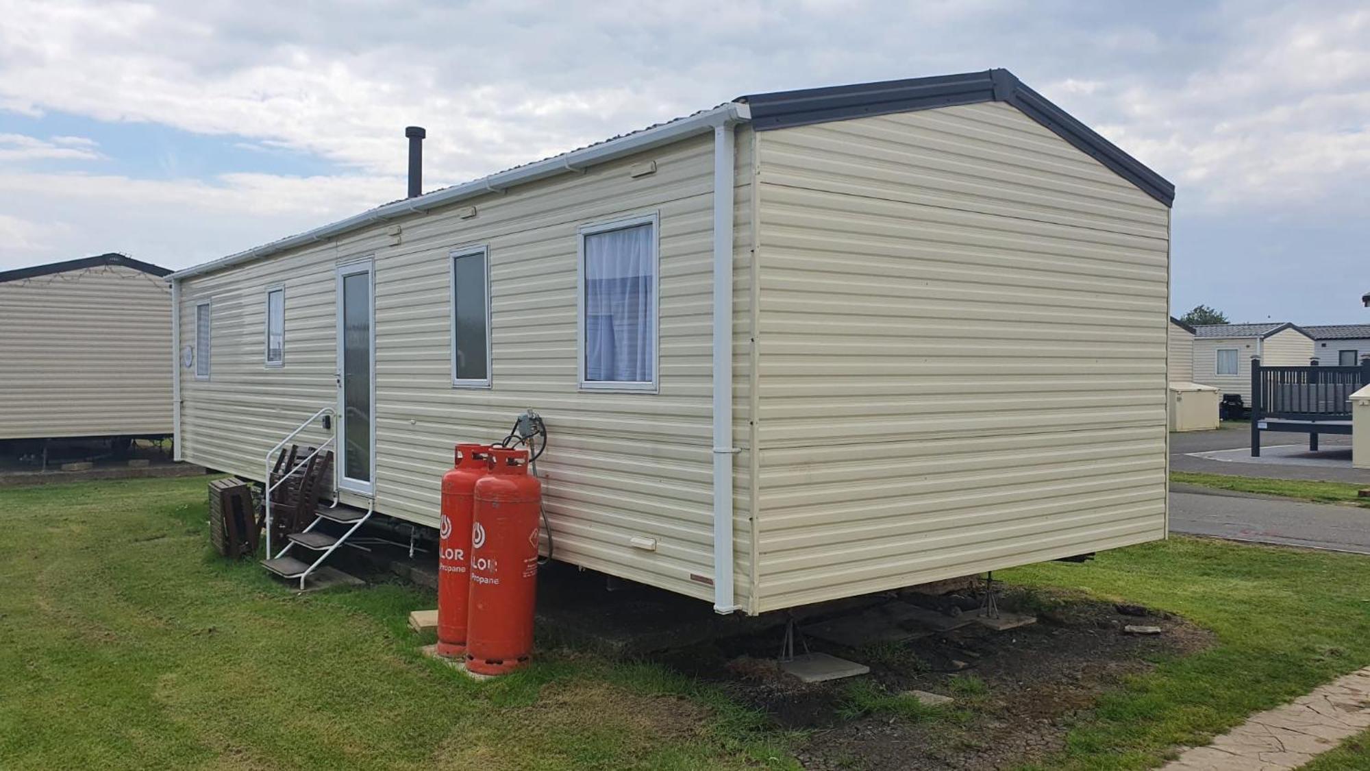 Campsite 8 Berth At St Osyth *
