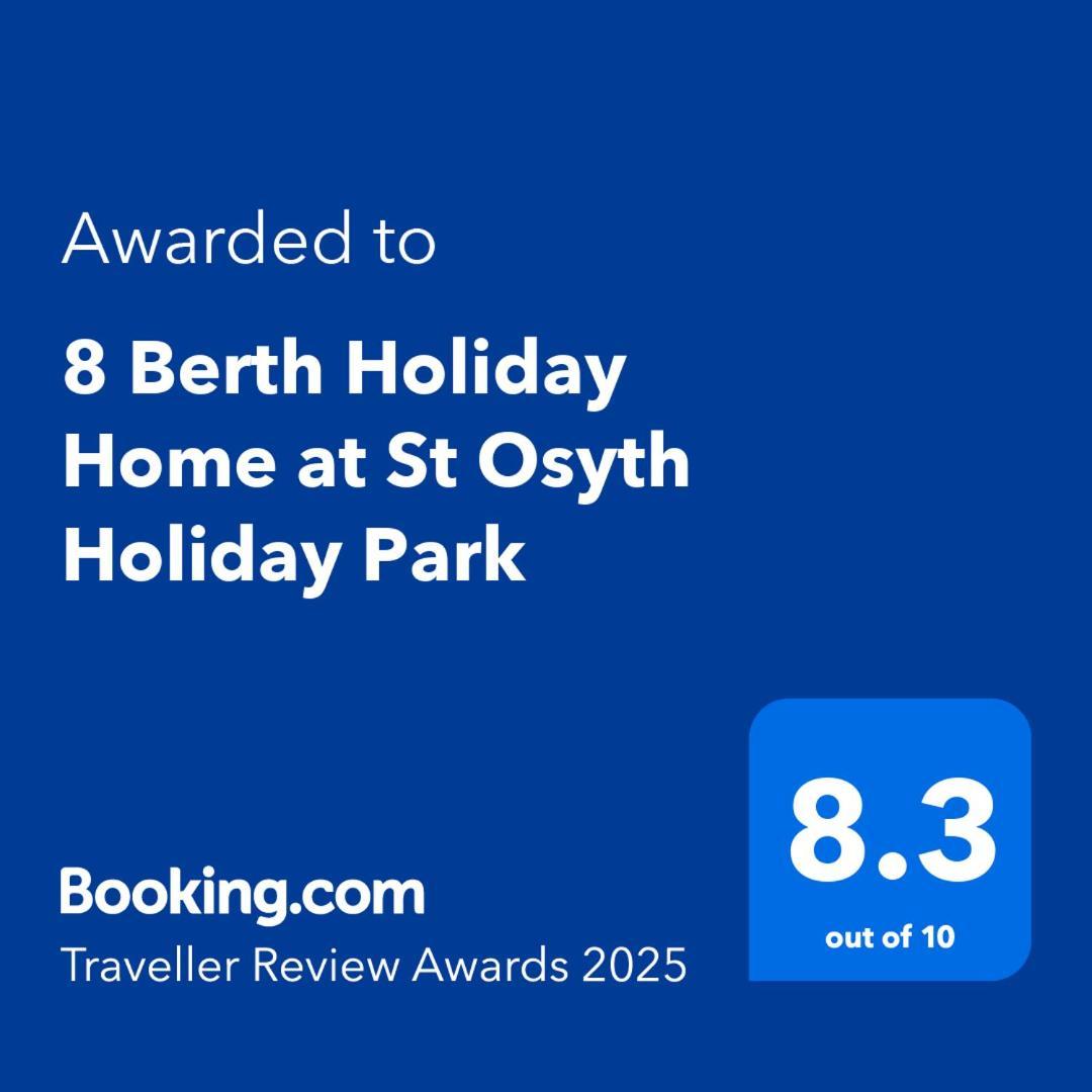 8 Berth At St Osyth Campsite Saint Osyth